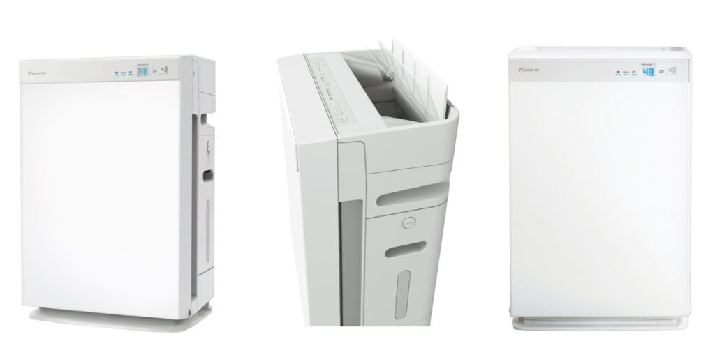 Čist i zdrav zrak uz Daikin MCK70YV
