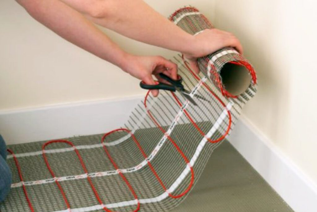 Pripreme za sezonu grijanja - električno ili vodeno podno grijanje?