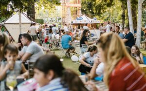Otvoren Palačinka Fest u Rougemarin Parku - slatka avantura