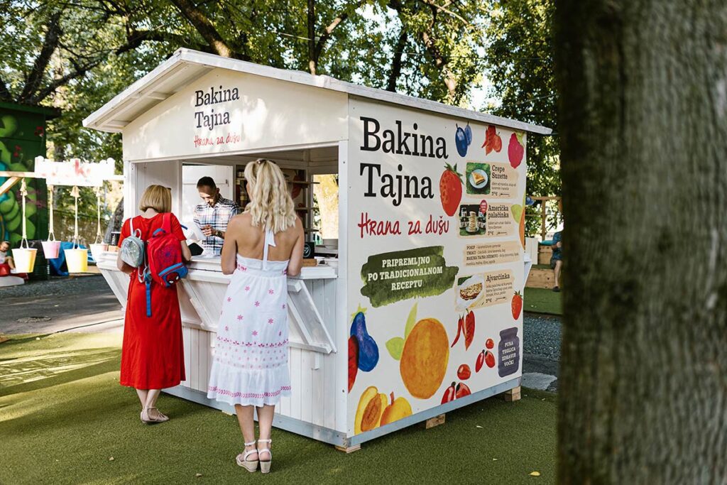 Otvoren Palačinka Fest u Rougemarin Parku - slatka avantura