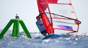 Pariz 2024 - gledatelji Olimpijskih igara uživali su u natjecanju u jedrenju