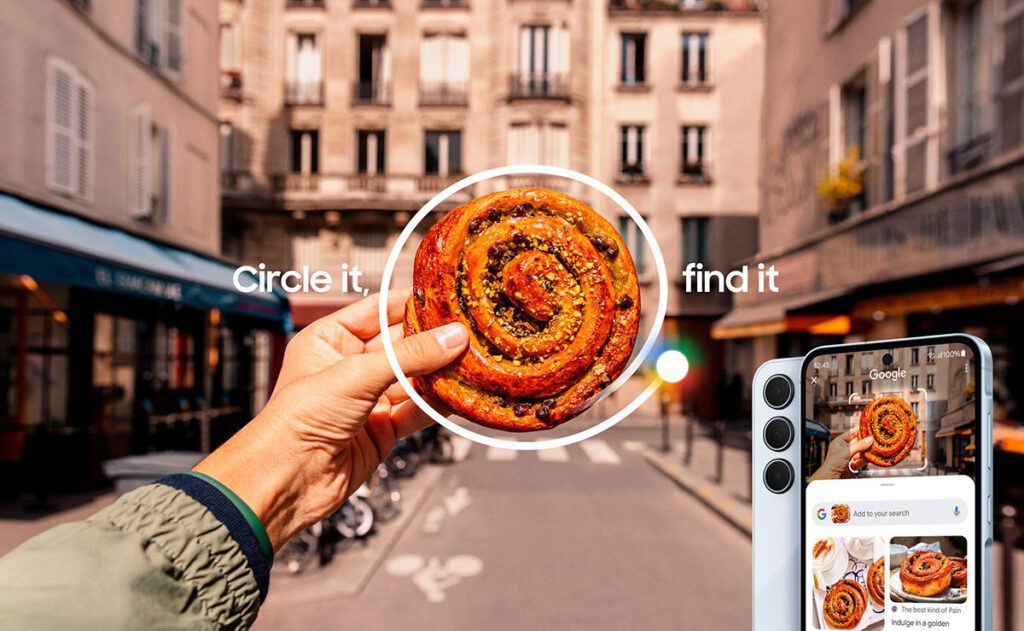 Circle to Search with Google dolazi i na Galaxy A seriju te Galaxy Tab S9 FE seriju