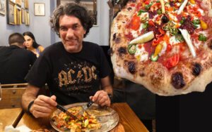 Bojan Mušćet vs. najljuća pizza na svijetu - TORPEDO DI FIUME