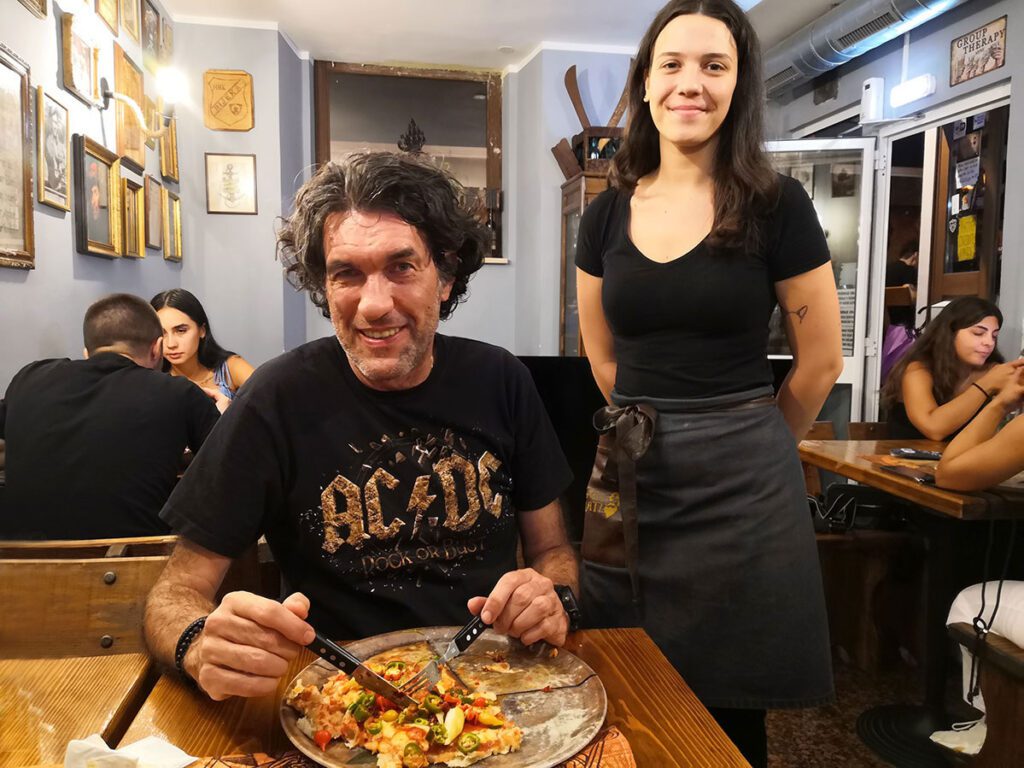 Bojan Mušćet vs. najljuća pizza na svijetu - TORPEDO DI FIUME
