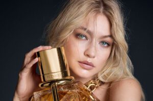 Gigi Hadid novo je zaštitno lice "Million Gold For Her" mirisa