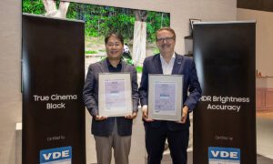 Neo QLED i QLED televizori dobitnici su VDE certifikata za izvrsnu kvalitetu slike