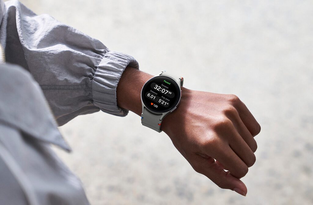 Galaxy Watch podudaran s kliničkom i sportskom znanstvenom opremom