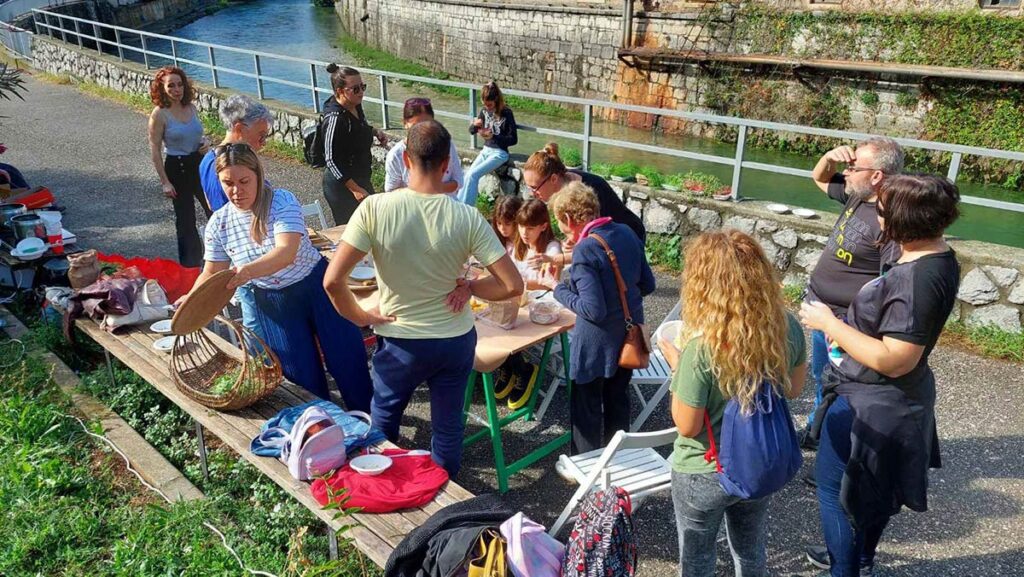 Što su jeli naši PRAstari?