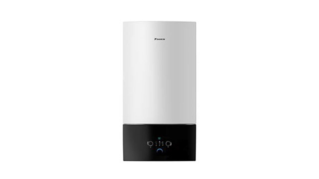Pouzdan sustav - dizalica topline Daikin Altherma 3