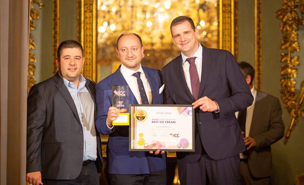 Sladoledi King oduševili žiri koji ih je proglasio najboljima