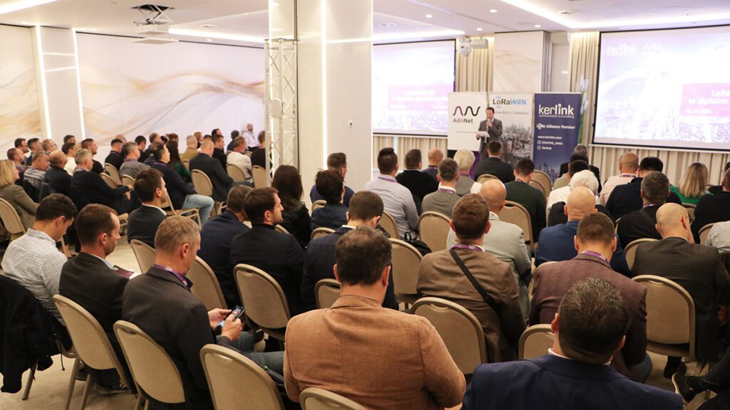 Održana konferencija "LoRaWAN IoT za digitalne gradove i tvrtke" 1 Održana konferencija "LoRaWAN IoT za digitalne gradove i tvrtke"