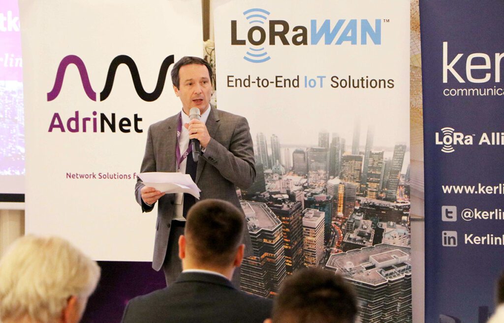 Održana konferencija "LoRaWAN IoT za digitalne gradove i tvrtke" 2 Održana konferencija "LoRaWAN IoT za digitalne gradove i tvrtke"