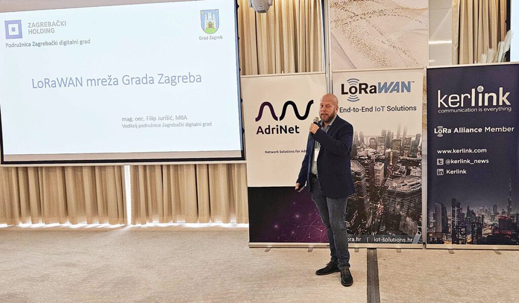 Održana konferencija "LoRaWAN IoT za digitalne gradove i tvrtke" 5 Održana konferencija "LoRaWAN IoT za digitalne gradove i tvrtke"