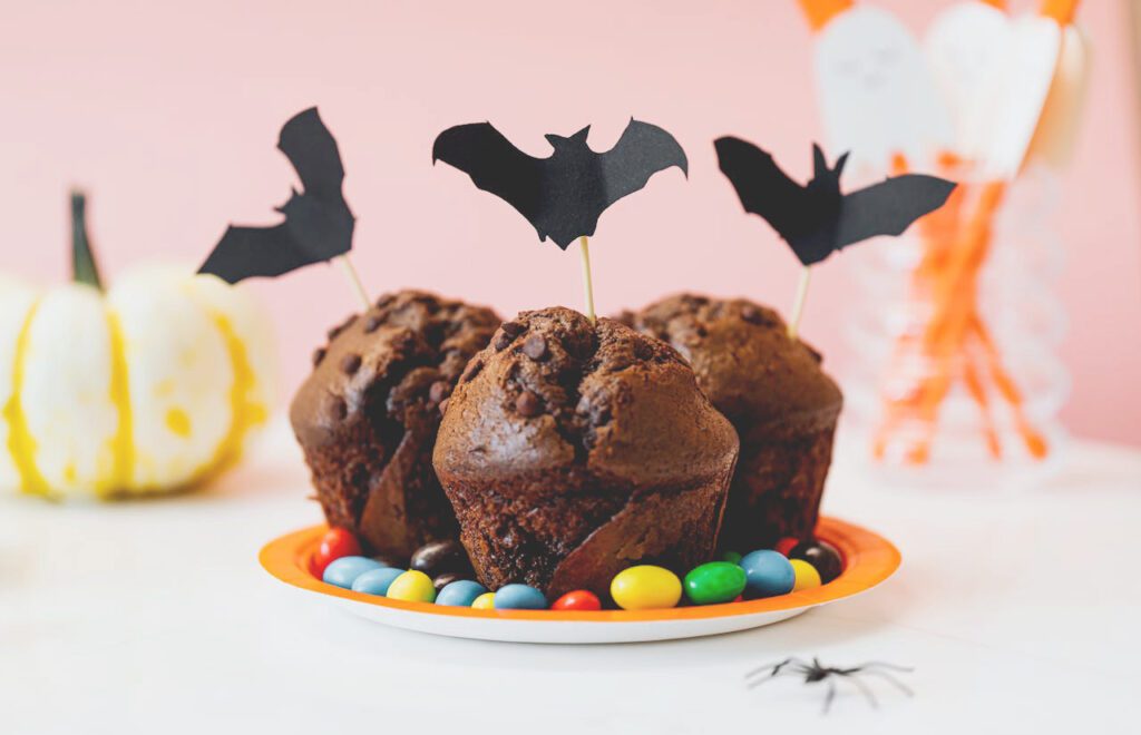 Zasladite Noć vještica ili Halloween s 10 ideja za neodoljive deserte