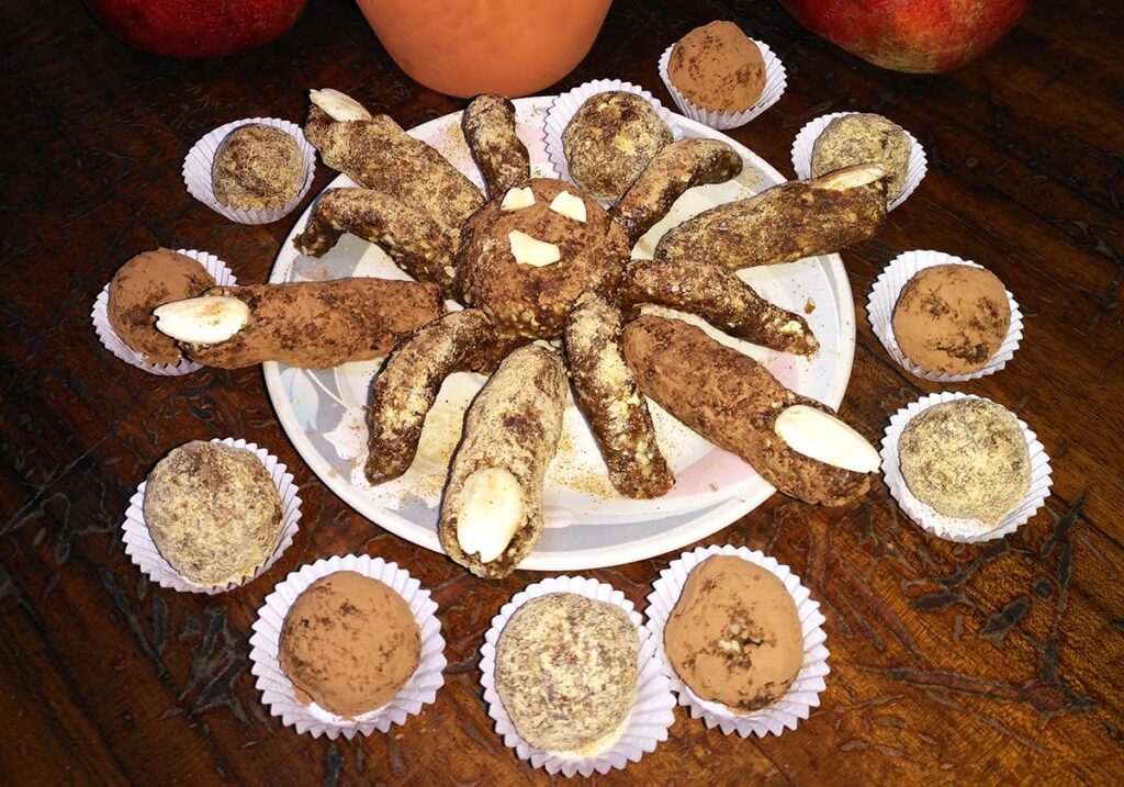 Zasladite Noć vještica ili Halloween s 10 ideja za neodoljive deserte