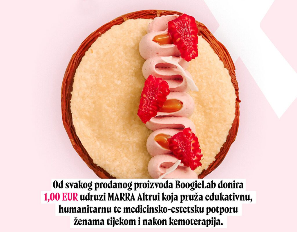 Jeste li probali Pinky Promise – desert koji zaista pomaže ženama?