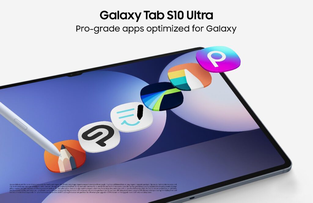 Nova Galaxy Tab S10 serija osmišljena za umjetnu inteligenciju