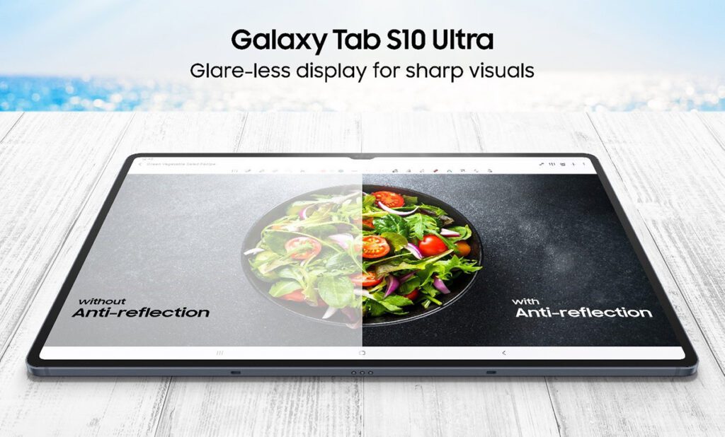 Nova Galaxy Tab S10 serija osmišljena za umjetnu inteligenciju