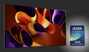 OLED TV dobio šest nagrada za inovacije na CES 2025