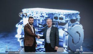 Rimac Technology proizvodit će napredne el. pogonske sustave za Ceer
