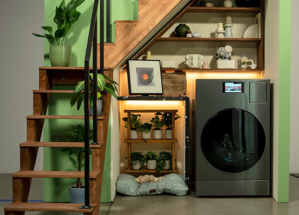 Europsko predstavljanje Bespoke AI Laundry Combo 2 Europsko predstavljanje Bespoke AI Laundry Combo