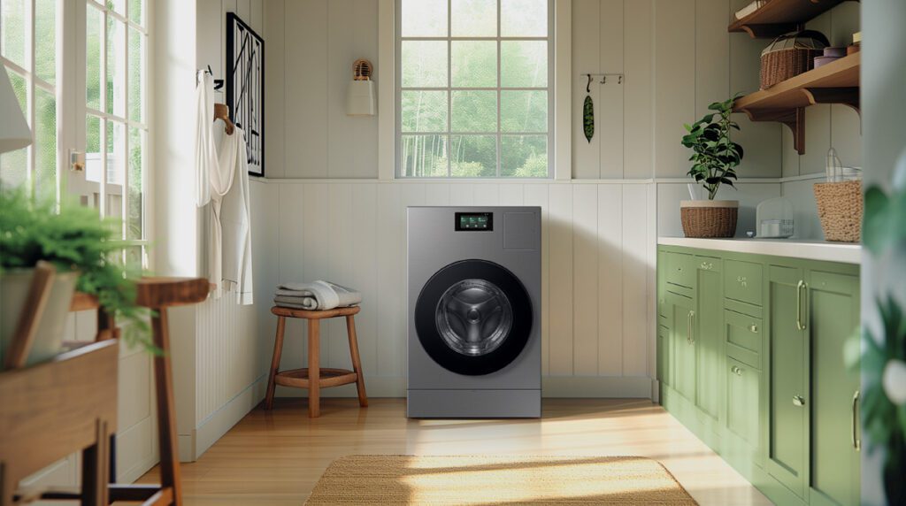 Europsko predstavljanje Bespoke AI Laundry Combo 3 Europsko predstavljanje Bespoke AI Laundry Combo