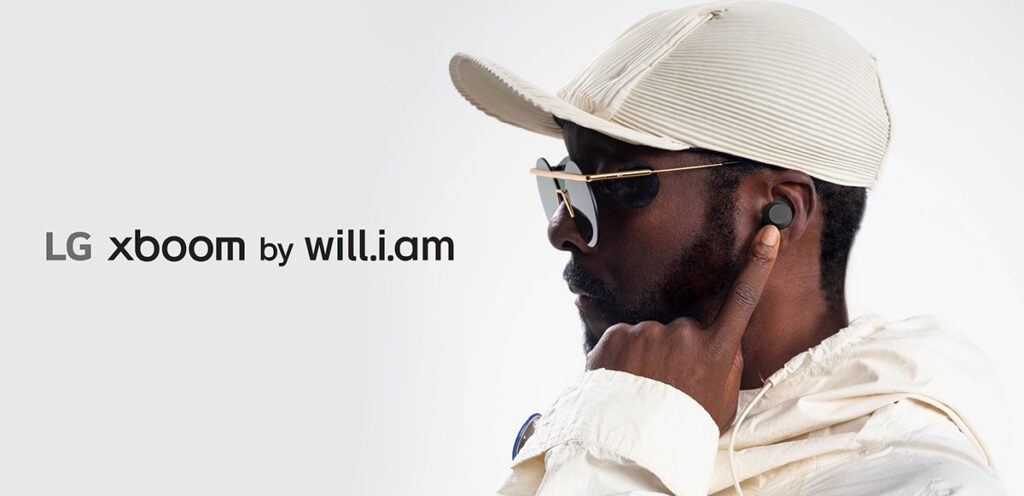 Zvučnici i slušalice "xboom by will.i.am" bit će predstavljeni na CES-u 2025.