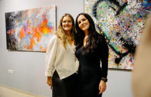 Otvorena izložba srca u službi humanosti