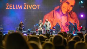 Dva tjedna do velikog humanitarnog koncerta "Želim život"