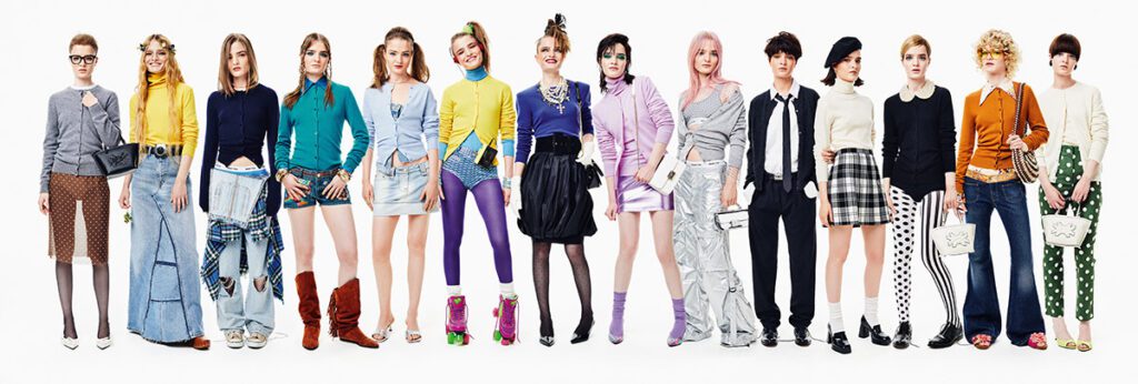 60 godina Benetton stila