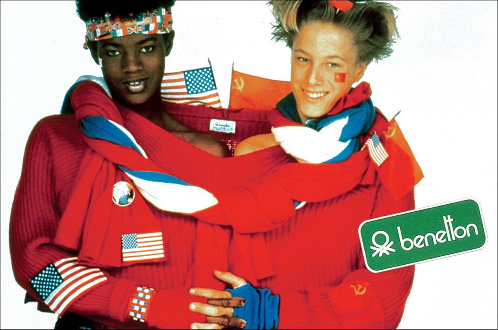 60 godina Benetton stila
