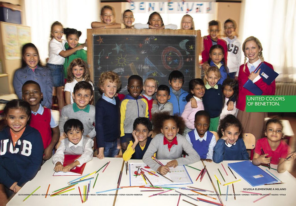 60 godina Benetton stila