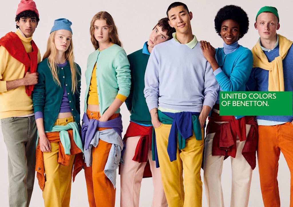 60 godina Benetton stila