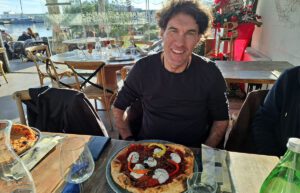 Bojan Mušćet i pizza poput laganog povjetarca nakon uragana
