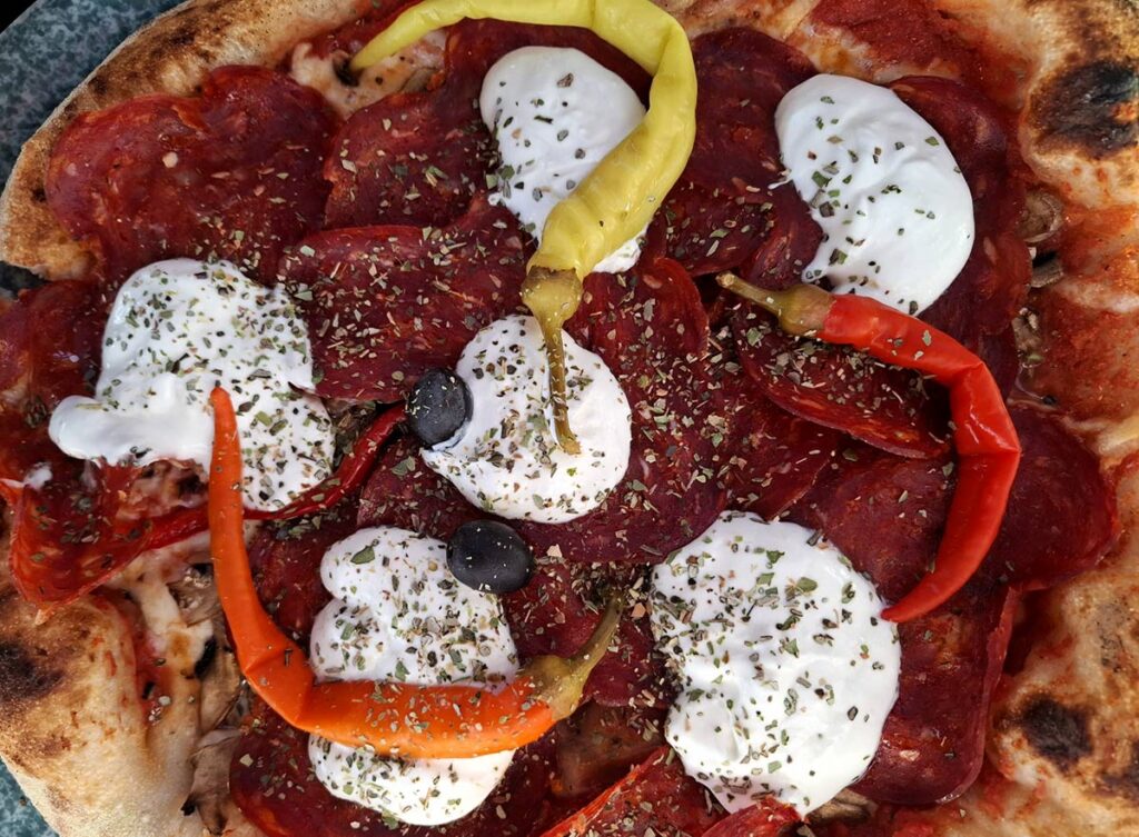 Bojan Mušćet i pizza poput laganog povjetarca nakon uragana