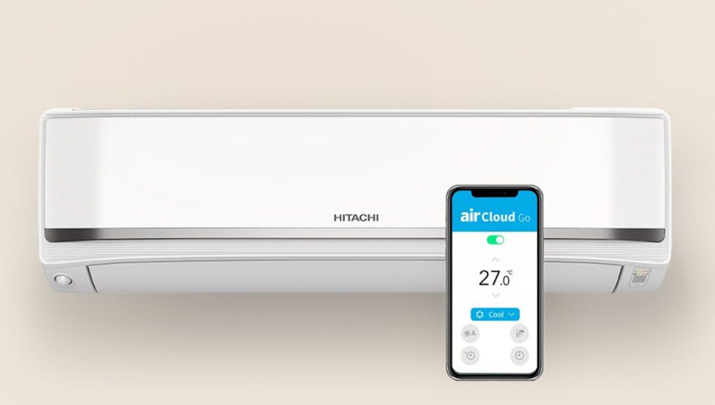 Novi, još inovativniji Hitachi klima uređaj airHome 800