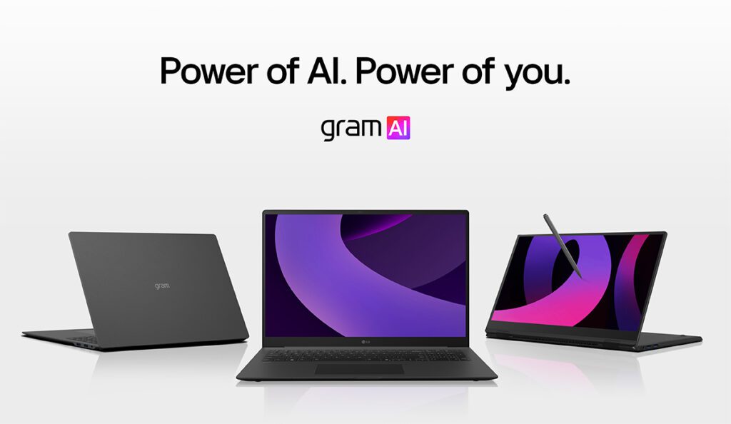 Hybrid AI gram prijenosnici nude najbolje iz oba svijeta s AI uslugama 1 Hybrid AI gram prijenosnici nude najbolje iz oba svijeta s AI uslugama