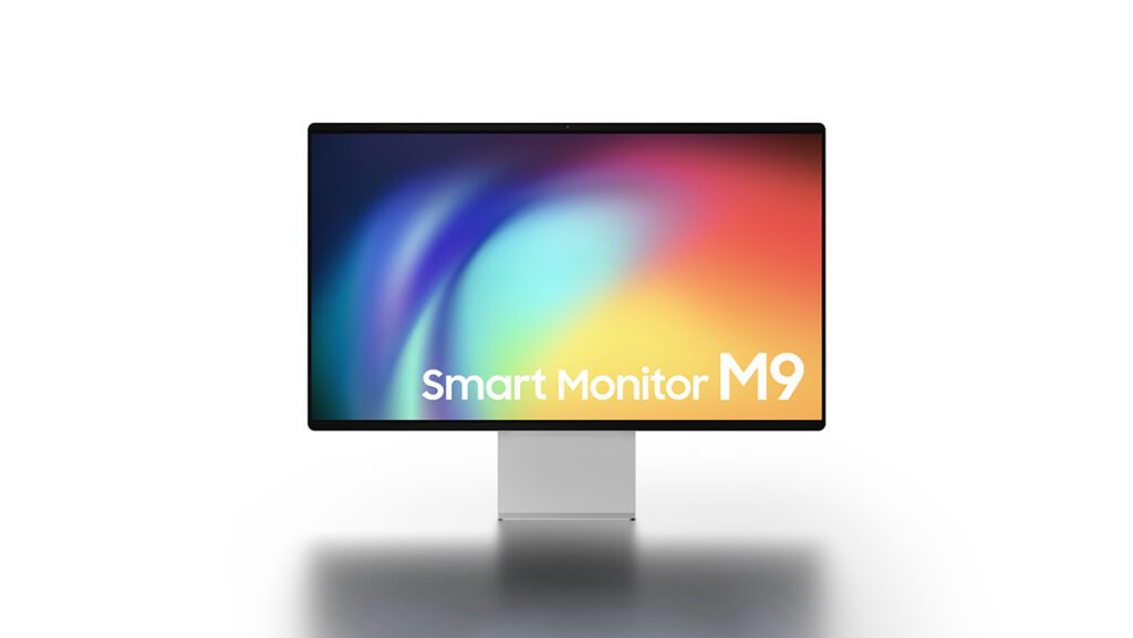 Novi monitori premijerno prikazani na sajmu CES donose AI