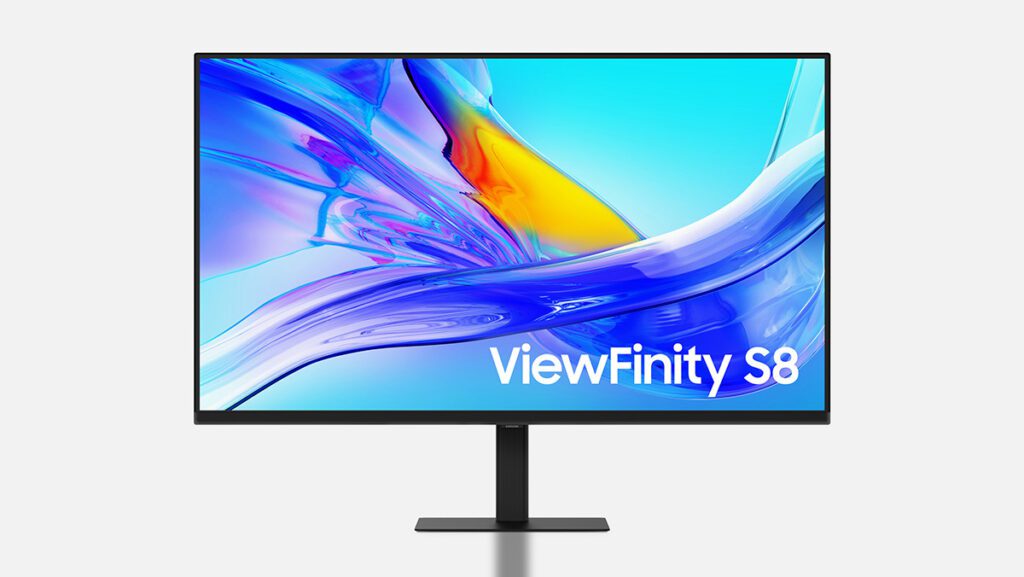 Novi monitori premijerno prikazani na sajmu CES donose AI