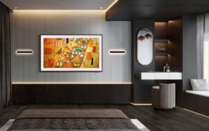 Linija hotelskih televizora uvodi nagrađivani The Frame i Google Cast