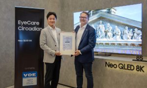 Neo QLED i Lifestyle televizori dobili su "EyeCare Circadian" certifikat