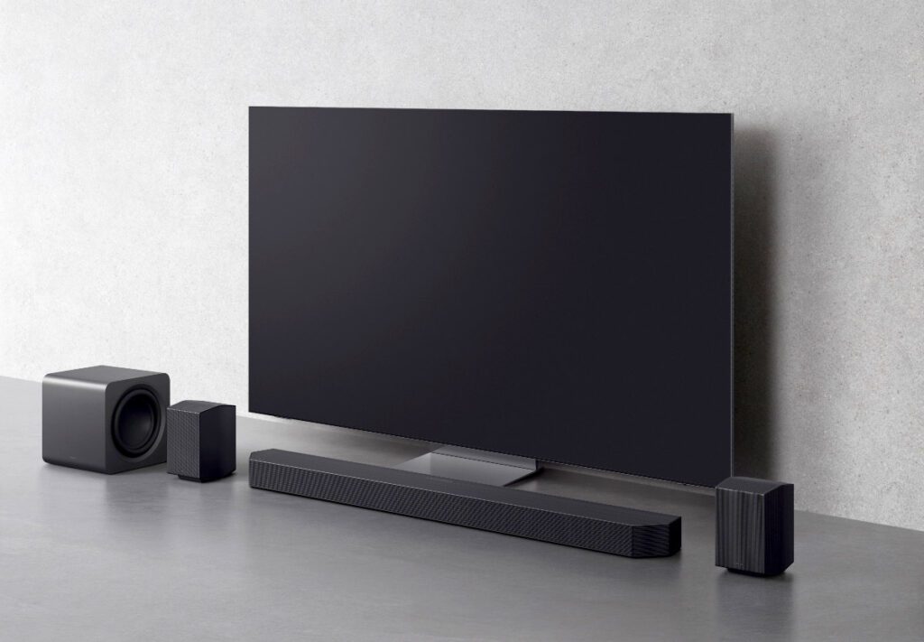 Predstavljeni novi soundbarovi na sajmu CES 2025