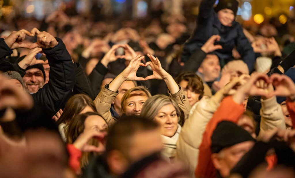 Božićni humanitarni koncert "Želim život" prikupio više od 171 tisuće eura