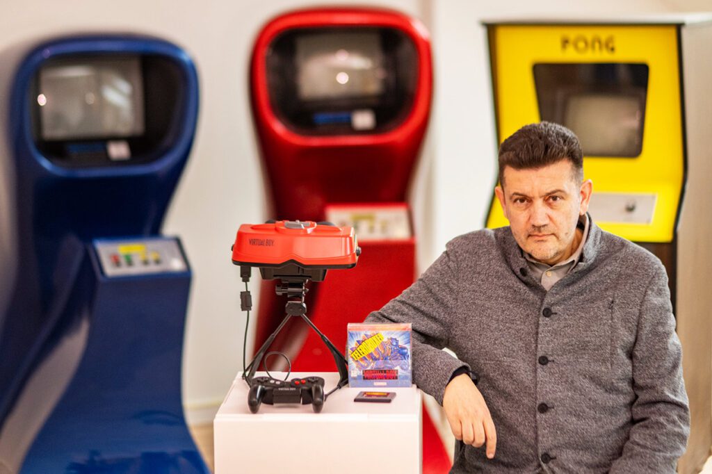 Muzej povijesti videoigara - jedinstvena zbirka sletjela u Zagreb