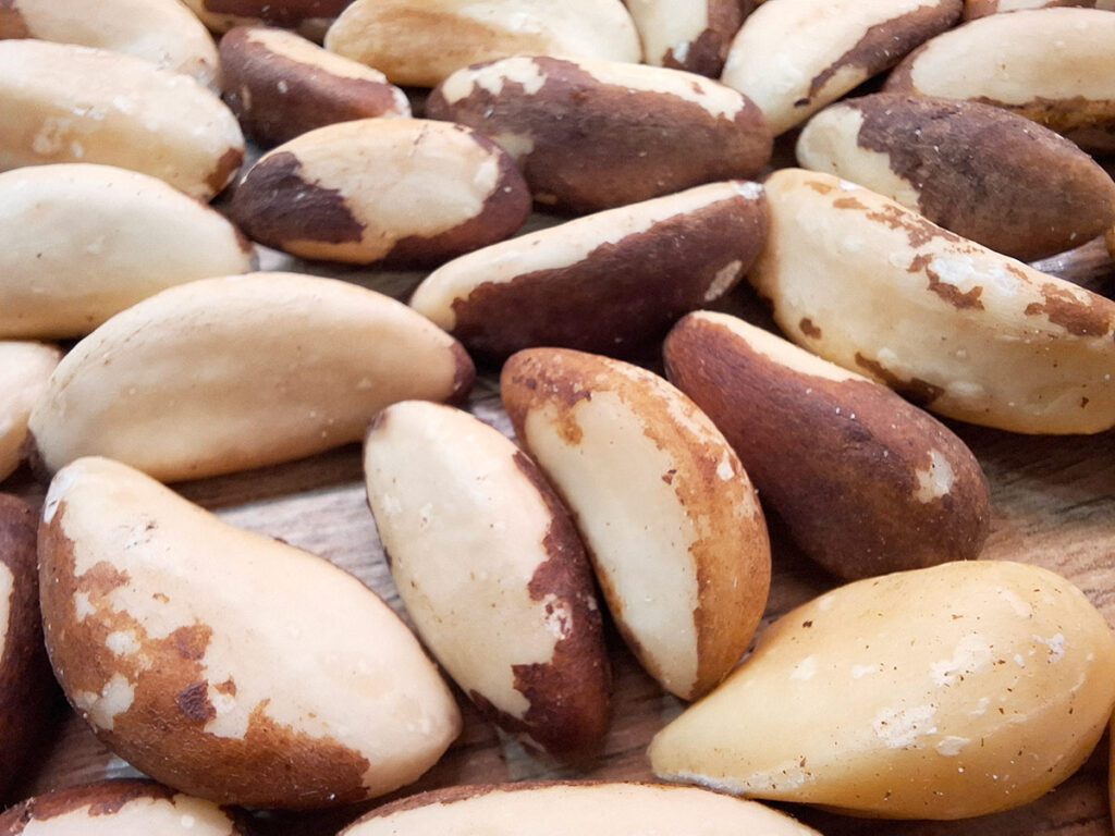 Brazilski orasi pomažu u zaštiti stanica od oksidativnog stresa