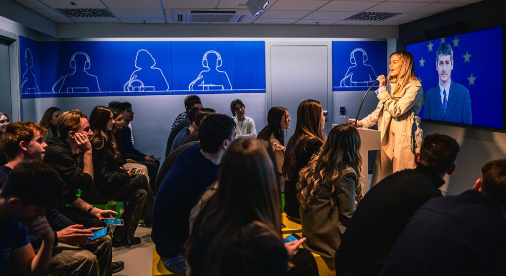 Multimedijski centar Doživi Europu otvorio vrata javnosti