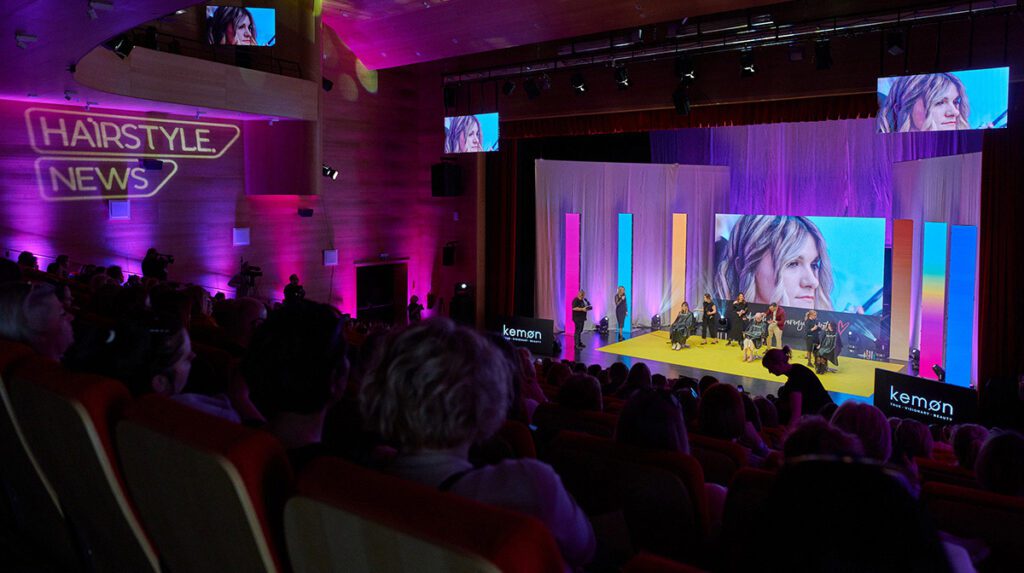 20. Hairstyle News festival - grandiozni jubilej frizerske umjetnosti u Opatiji