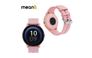 MeanIT Smart Watch M43 Lady - spoj stila i funkcionalnosti
