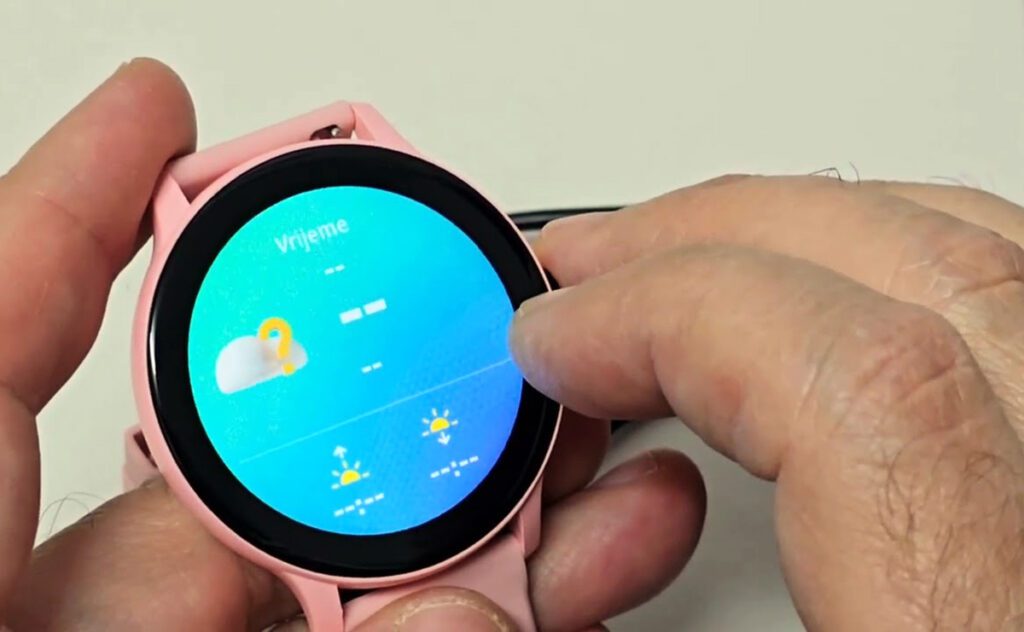 MeanIT Smart Watch M43 Lady - spoj stila i funkcionalnosti