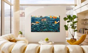 Nova kolekcija Art Basel Hong Kong za doživljaj umjetnosti na TV-u